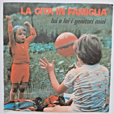 Disco Vinile 45 Giri LA GITA