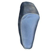 SELLA GOBBA NERA MONOPOSTO PIAGGIO  VESPA 50 N L R - VESPA 50 SPECIAL