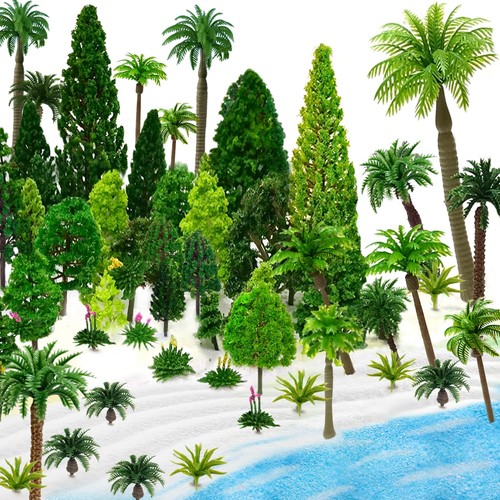 Alberi modello palme in - alberi,