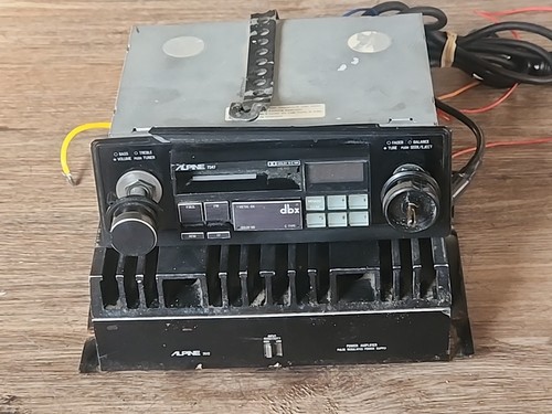 Autoradio epoca alpine - d'epoca, 7347