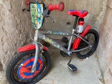 Bici bimbo Avengers Dino Bikes - 87/120 cm (4-7 anni)