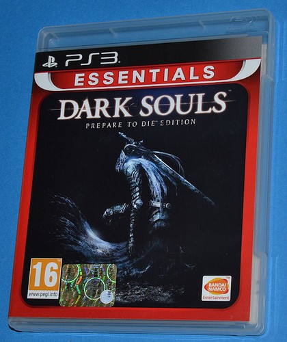 Dark souls prepare die - prepare,