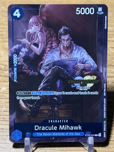 Dracule mihawk pezzo unico - mihawk,