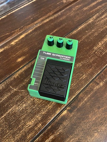 Ibanez tube screamer ts10 - tube,