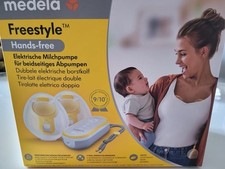 tiralatte Medela Freestyle Condizioni Perfette