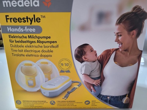 Tiralatte medela freestyle - medela,