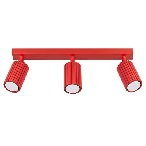 Plafoniera karbon moderna - 3l,