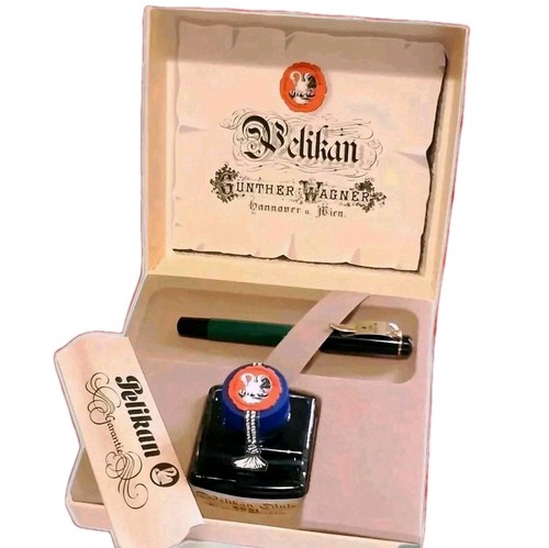 Penna stilografica pelikan - stilografica,