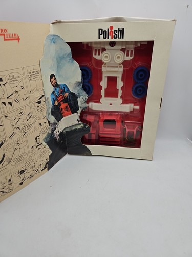 Polistil joe action man all - joe,