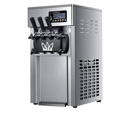 Gelatiera Commerciale 3 Gusti