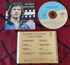 SANDRO GIACOBBE ** El Jardin