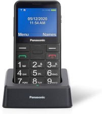 CELLULARE KX-TU155EXBN NERO