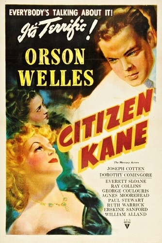 Citizen kane film rqqq - film,
