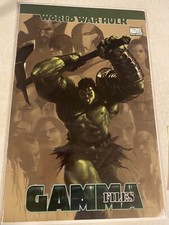 Marvel comics world war hulk - marvel,