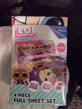 L.O.L. SUPRISE~SET LENZUOLA