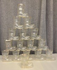 16 stivali vintage 4" in