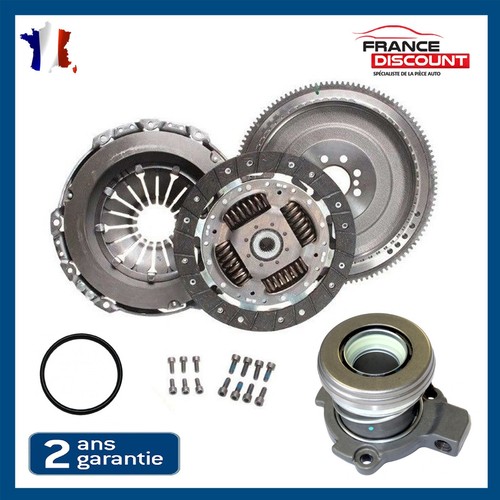 Kit embrayage volant moteur - kit, +