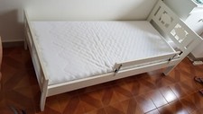 Letto per bambini modello Ikea KRITTER