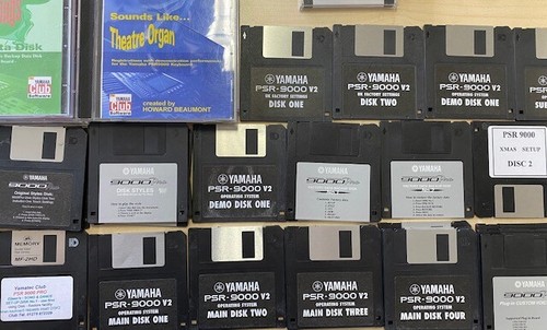 Yamaha psr9000 9000 - yamaha, psr9000/9000