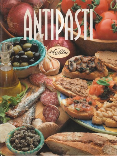 Antipasti bardi club degli - antipasti,