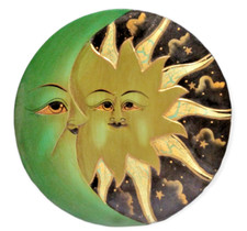 ARTE IN LEGNO INDONESIA SOLE