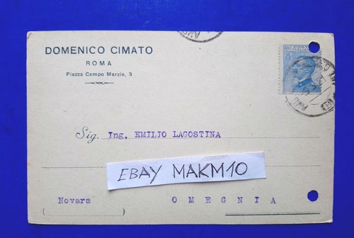Cartolina testatina roma - 🔵,