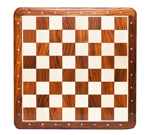 Scacchiera legno standard - in,