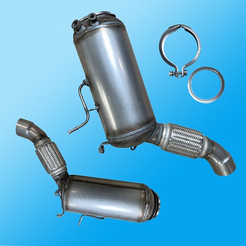 Eu5 fap filtro bmw - 530d, 535d