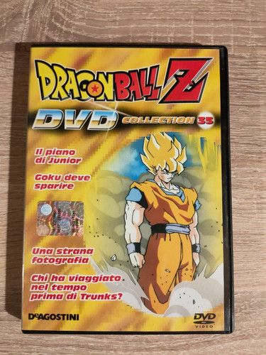 Dvd dragonball - dragonball, z