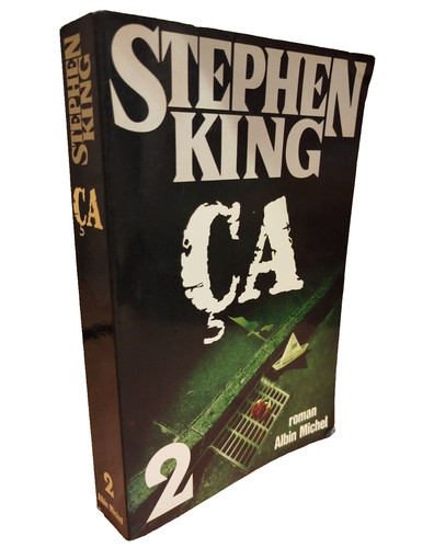 Livre ancien ça - Ça, 2