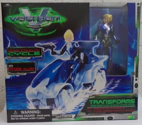 Voltron trendmasters blue - trendmasters,