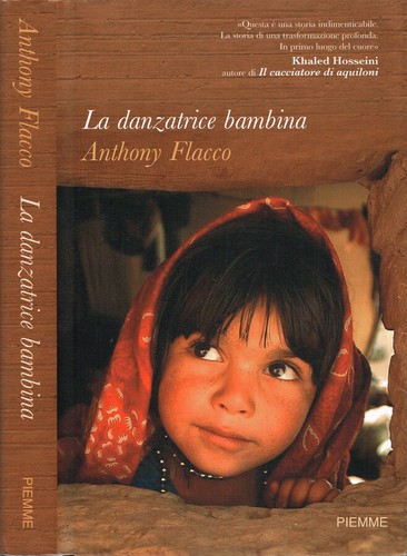 Danzatrice bambina - la, bambina.