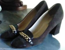 Gianna Meliani Décolleté In Pelle