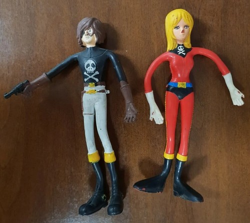 Capitan harlock yukie - capitan, flexy