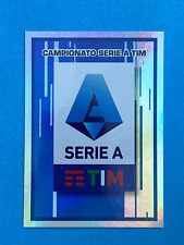Figurine Calciatori Panini 2021-22 2022 n.  1 Logo SERIE A TIM