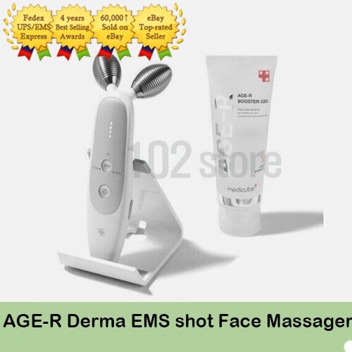 Medicube age derma shot - age-r,