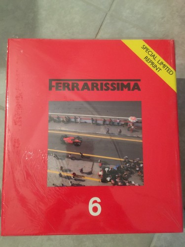 Libro ferrarissima bruno - ferrarissima,