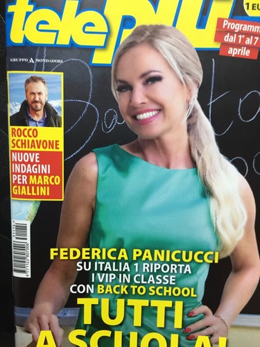 Telepiù 2023 federica - telepiù, 14.federica