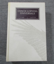 L'ENCICLOPEDIA UNIVERSALE vol. 1 A-And, ed. Il Sole 24 Ore 2005 come nuovo