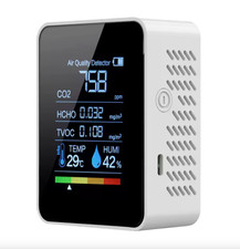 MISURATORE CO2 RILEVATORE