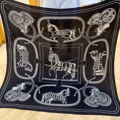 Sciarpa scialle bandana