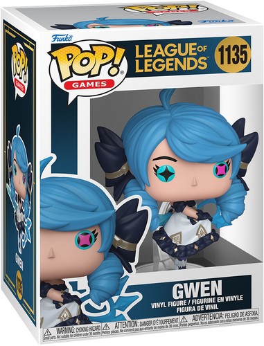 League legends gwen 1135 - of,