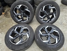 Cerchi E Gomme NISSAN JUKE R17