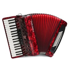 Fisarmonica, 34 Tasti 60 Bassi