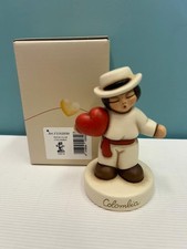 THUN Popoli del Mondo COLOMBIA Limited Edition Raro FUORI PRODUZIONE