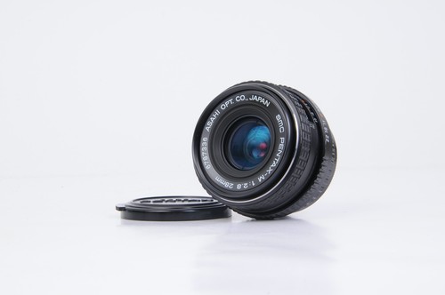 Pentax 28mm come - pentax-m, 1:2.8