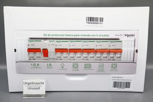Schneider electric kitelecbe18 - schneider,