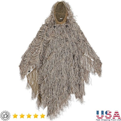 Poncho universale ghillie - poncho,