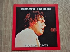 Procol Harum CD  Butterfly Boys   mint