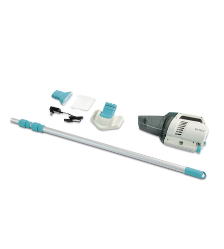 Vacuum ricaricabile per spa - vacuum,